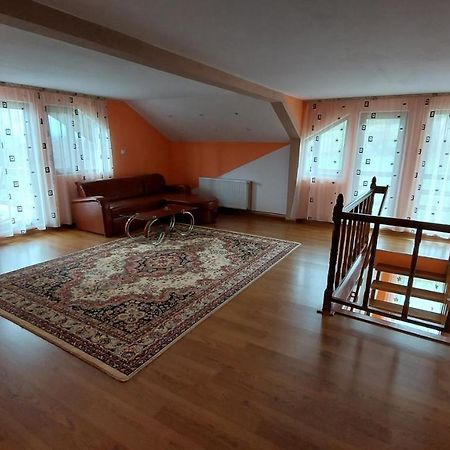 Vila Coman Întorsura Buzăului 외부 사진