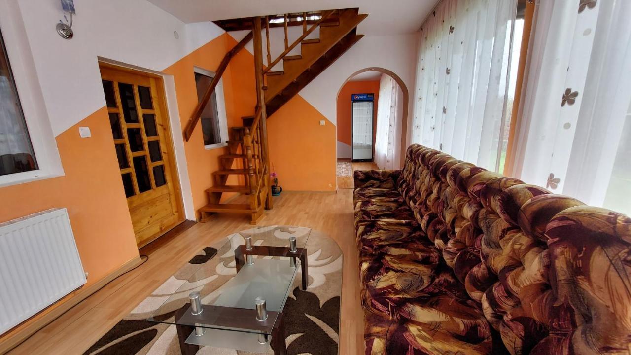 Vila Coman Întorsura Buzăului 외부 사진
